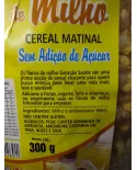 Flocos de Milho Cereal Matinal 300g - foto 3 de 4