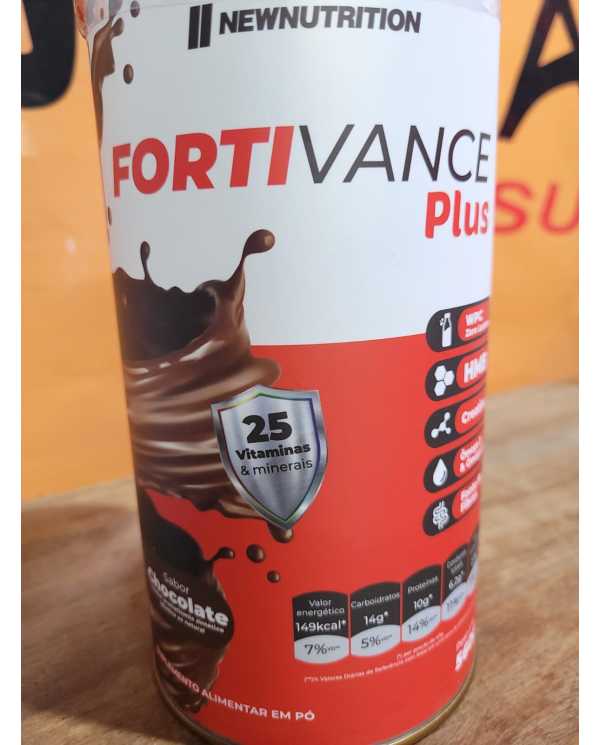 Fortivance Plus 560g - Newnutrition 
