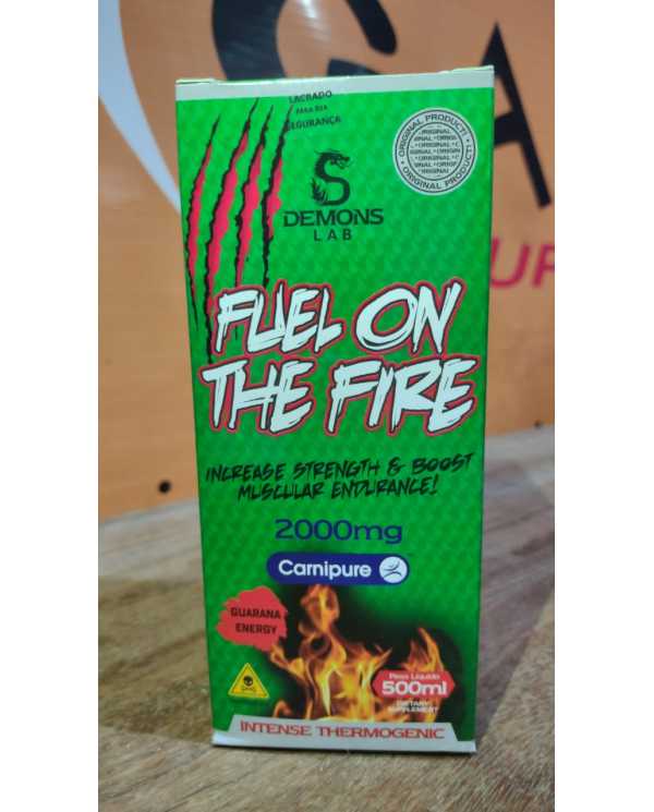 Fuel on the Fire 500ml - Demons Lab 