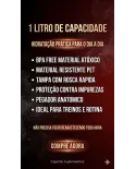 Comprar Galão Max Titanium 1 Litro Garrafa PET BPA Free com Tampa Rosca — Gigantic Suplementos Galão Max Titanium 1 Litro Garrafa PET BPA Free com Tampa Rosca