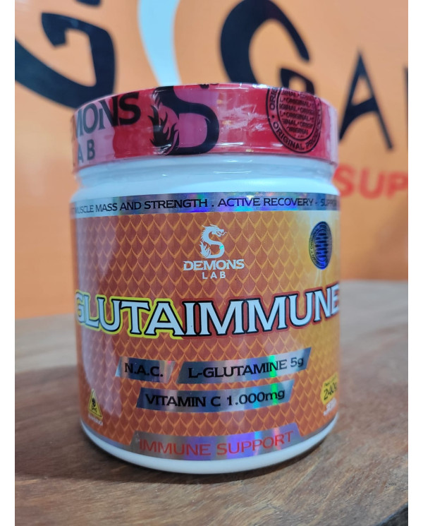 Glutaimmune 240g - Demons Lab