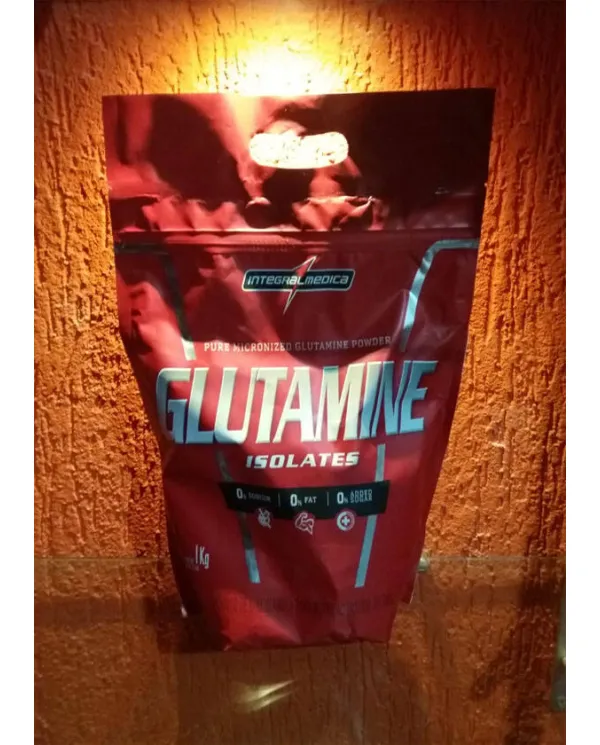 GLUTAMINE 1KG GLUTAMINE 1KG
