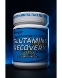 Glutamine Science Recovery 300g – Suplemento Alimentar Performance, Sem Sabor