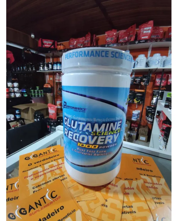 Glutamine Recovery 2kg Glutamine Recovery 2kg