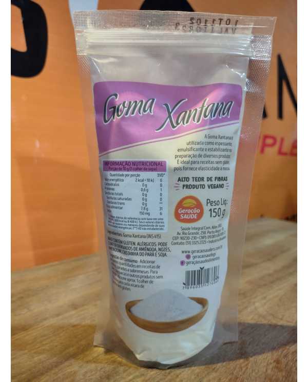 GOMA XANTANA 150 G