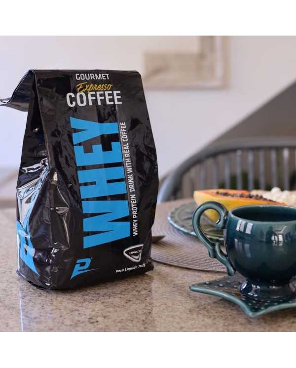 Whey Protein Coffee Gourmet 700g