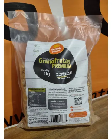 Granola Granofrutas Premium 1kg