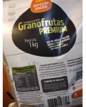 Comprar GRANOLA GRANOFRUTAS PREMIUM 1KG — Gigantic Suplementos GRANOLA GRANOFRUTAS PREMIUM 1KG