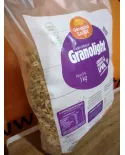 Granolight Granola Integral 1kg - Geração Saúde Granolight Granola Integral 1kg - Geração Saúde