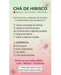 Comprar Chá de Hibisco Natural JMF 40g | Flor Seca para Chá Artesanal Sem Glúten — Gigantic Suplementos Chá de Hibisco Natural JMF 40g | Flor Seca para Chá Artesanal Sem Glúten