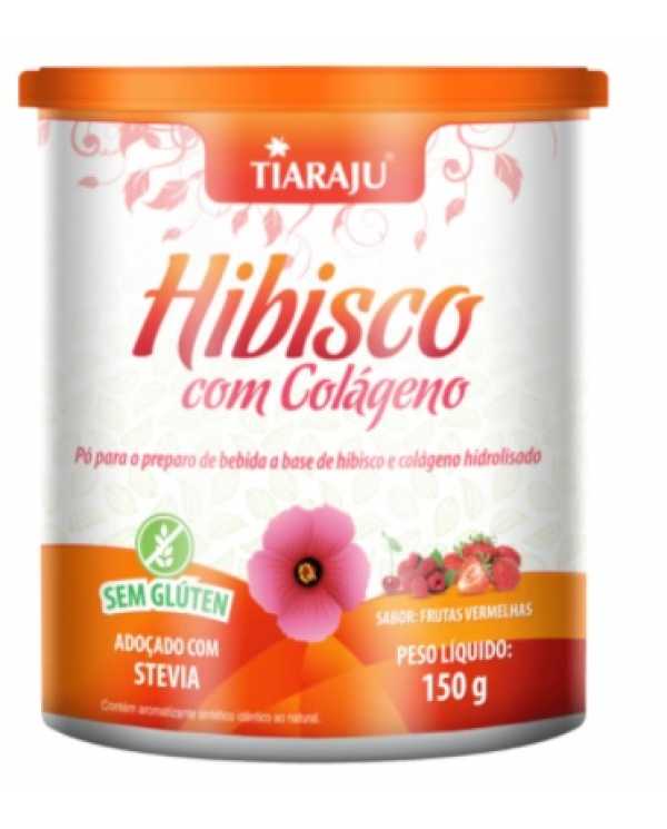 Hibisco com Colágeno 150g