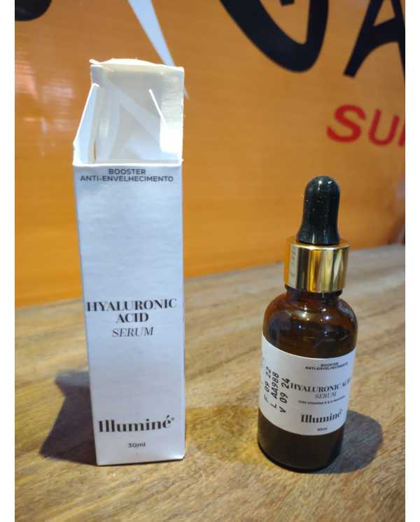 Hyaluronic Acid 30ml