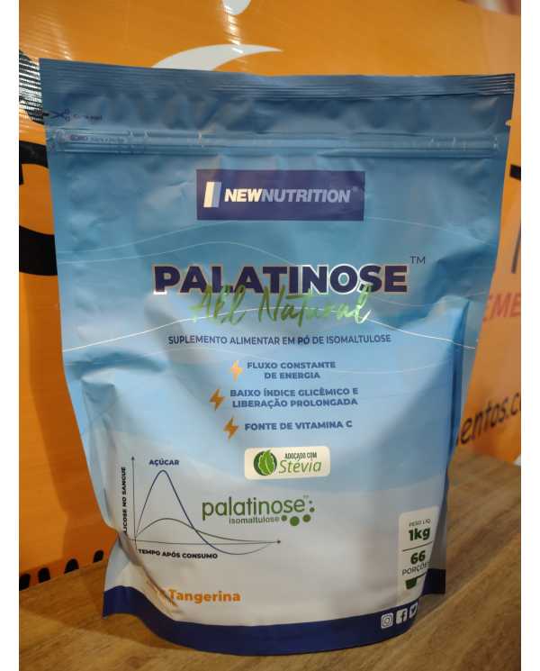 Palatinose All Natural 1kg newnutrition