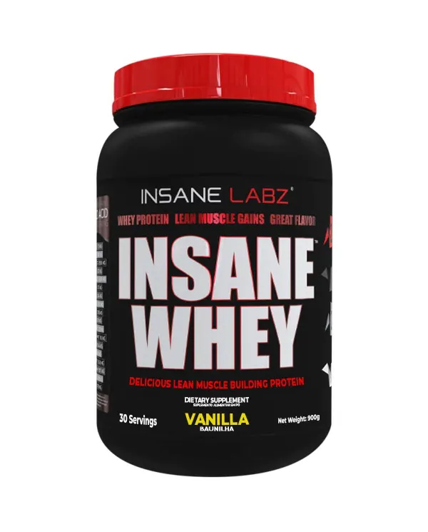 Insane Whey 900G