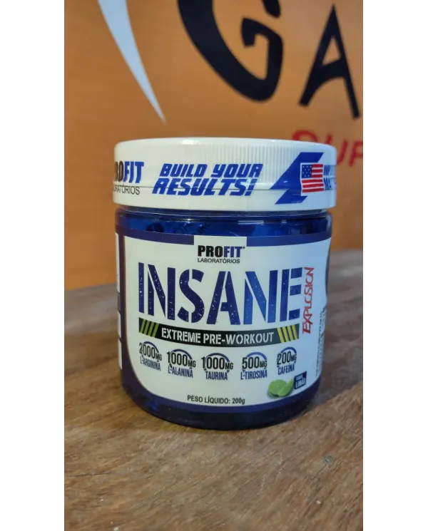 Insane Explosion 200g -ProFit Labs