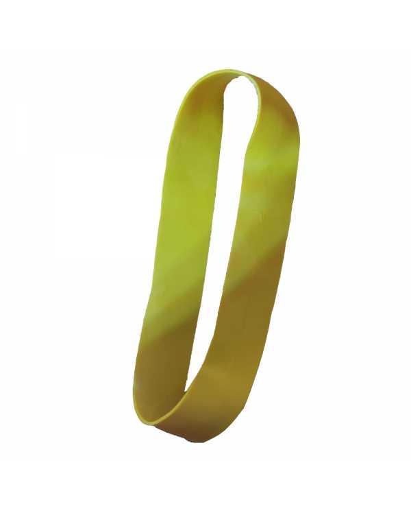 Rubber Band Amarelo tensão leve