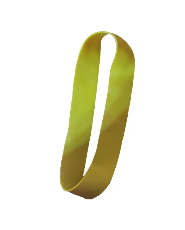 Rubber Band Amarelo tensão leve