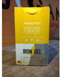 Iron Gel 10 Sachês - Pro Athletes