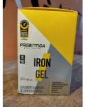 Iron Gel 10 Sachês - Pro Athletes