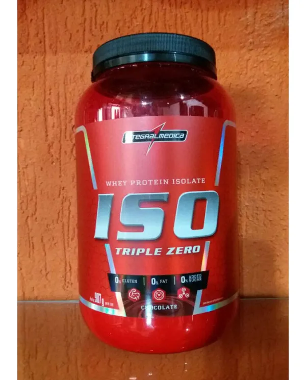 ISO TRIPLE 907G ISO TRIPLE 907G