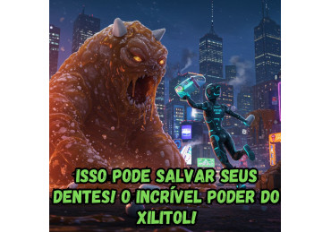 Xilitol e Saúde Bucal: Como Ele Previne Cáries e Protege Seus Dentes