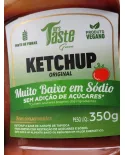 Comprar Ketchup Original 350g - Mrs Taste Green — Gigantic Suplementos Ketchup Original 350g - Mrs Taste Green