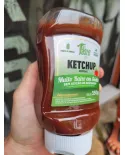 Comprar Ketchup Original 350g - Mrs Taste Green — Gigantic Suplementos Ketchup Original 350g - Mrs Taste Green