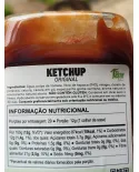 Comprar Ketchup Original 350g - Mrs Taste Green — Gigantic Suplementos Ketchup Original 350g - Mrs Taste Green