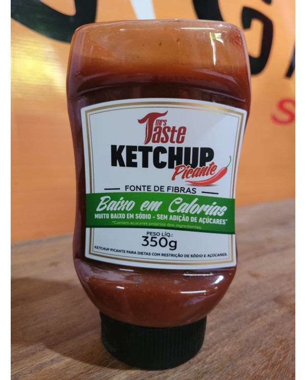 Ketchup Picante - Mrs Taste