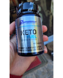 Keto Fuel Performance – Suplemento de Ácidos Graxos Essenciais com Vitaminas A e E – 60 Cápsulas