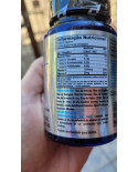 Keto Fuel Performance – Suplemento de Ácidos Graxos Essenciais com Vitaminas A e E – 60 Cápsulas