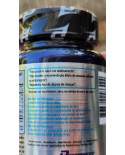 Keto Fuel Performance – Suplemento de Ácidos Graxos Essenciais com Vitaminas A e E – 60 Cápsulas