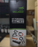 Kit Funcional Fitness Kallango