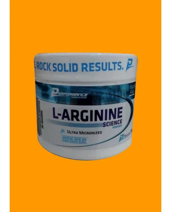 L-Arginine Science 150g