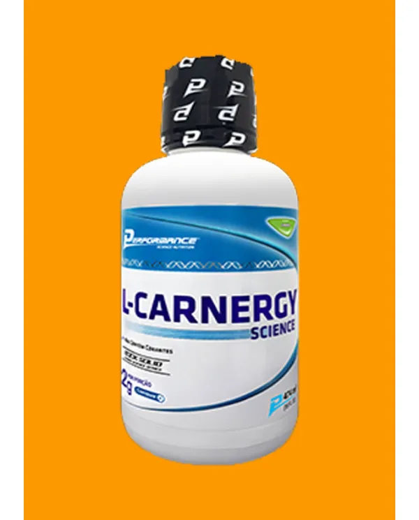 L-Carnergy Science Liquid 474ml (Carnipure) -  Performance Nutrition