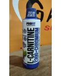 Comprar L-Carnitine 480ml Carnitina Líquida 2300 + Chromium Profit — Gigantic Suplementos L-Carnitine 480ml Carnitina Líquida 2300 + Chromium Profit