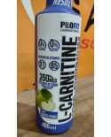 L-Carnitine 480ml Carnitina Líquida 2300 + Chromium Profit