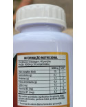 Levedo de Cerveja 500mg 400 comprimidos Nutrivale Natural