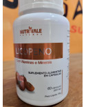 Licopeno 60 cápsulas - Nutrivale