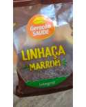 Linhaça Marrom 250g - Geração Saúde