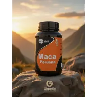 Maca Peruana 500mg 100 Cápsulas | Suplemento Natural Innovare