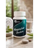 Comprar Magnésio Quelato 500mg Inovare 60 Cápsulas | 260mg de Magnésio por Porção — Gigantic Suplementos Magnésio Quelato 500mg Inovare 60 Cápsulas | 260mg de Magnésio por Porção