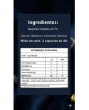 Comprar Magnésio Quelato 500mg Inovare 60 Cápsulas | 260mg de Magnésio por Porção — Gigantic Suplementos Magnésio Quelato 500mg Inovare 60 Cápsulas | 260mg de Magnésio por Porção