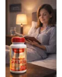Magnésio Quelato Nutrivale 600mg 60 Cápsulas | Suplemento de Magnésio Alta Absorção - foto 6 de 10