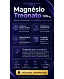 Comprar Magnésio Treonato 500mg Inovare Suplemento Mineral em Cápsulas — Gigantic Suplementos Magnésio Treonato 500mg Inovare Suplemento Mineral em Cápsulas