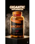 Comprar Magricel Nutrivale Natural 120 Cápsulas – Suplemento Alimentar Fonte de Fibras com Psyllium, Quitosana, Spirulina e Cromo — Gigantic Suplementos Magricel Nutrivale Natural 120 Cápsulas – Suplemento Alimentar Fonte de Fibras com Psyllium, Quitosana, Spirulina e Cromo