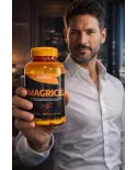 Comprar Magricel Nutrivale Natural 120 Cápsulas – Suplemento Alimentar Fonte de Fibras com Psyllium, Quitosana, Spirulina e Cromo — Gigantic Suplementos Magricel Nutrivale Natural 120 Cápsulas – Suplemento Alimentar Fonte de Fibras com Psyllium, Quitosana, Spirulina e Cromo