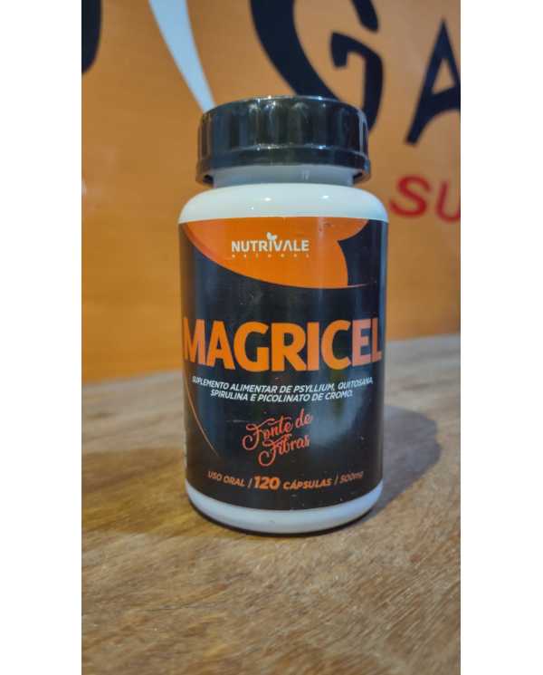 Magricel 120 Capsulas