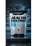 Maltodextrin Carboidrato Complexo + Vitamina C (1kg) - Body Nutry