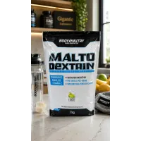 Maltodextrin Carboidrato Complexo + Vitamina C (1kg) - Body Nutry